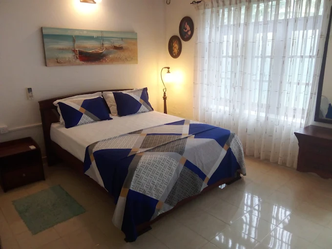 Regina Villa Bedroom